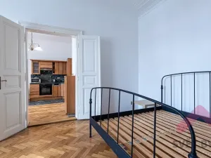 Pronájem bytu 2+kk, Praha - Karlín, Sokolovská, 47 m2