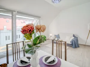 Pronájem bytu 3+kk, Praha - Libuš, Libušská, 80 m2