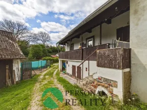 Prodej rodinného domu, Branov, 91 m2