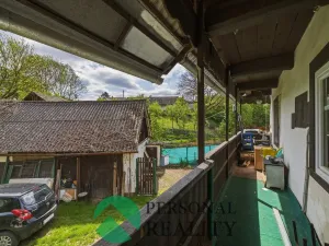 Prodej rodinného domu, Branov, 91 m2