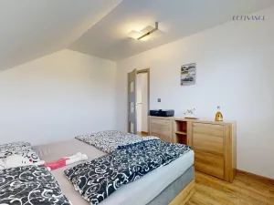 Prodej rodinného domu, Nelahozeves - Hleďsebe 1.díl, Pod strání, 123 m2