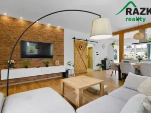 Prodej chalupy, Olbramov, 158 m2