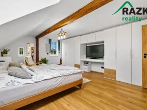 Prodej chalupy, Olbramov, 158 m2