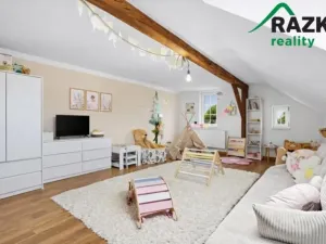 Prodej chalupy, Olbramov, 158 m2