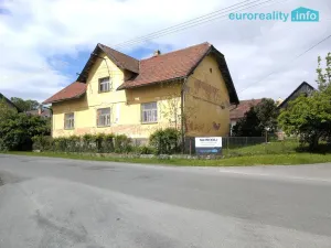 Prodej zemědělské usedlosti, Čížkov - Železný Újezd, 140 m2