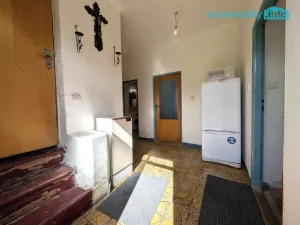 Prodej zemědělské usedlosti, Čížkov - Železný Újezd, 140 m2