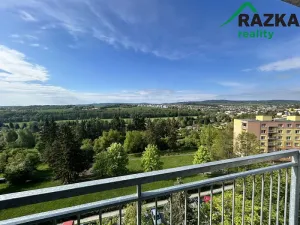 Prodej bytu 2+1, Tachov, 61 m2