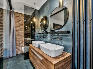 Pronájem bytu 4+kk, Praha - Vinohrady, 119 m2