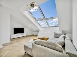 Pronájem bytu 4+kk, Praha - Vinohrady, 119 m2