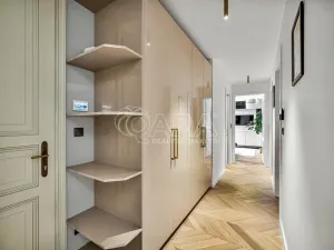 Pronájem bytu 4+kk, Praha - Vinohrady, 119 m2