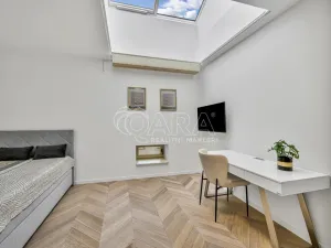 Pronájem bytu 4+kk, Praha - Vinohrady, 119 m2