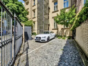 Pronájem bytu 4+kk, Praha - Vinohrady, 119 m2