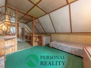 Prodej chaty, Družec, 90 m2