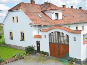Prodej ubytování, Skrýchov u Malšic - Dudov, 726 m2