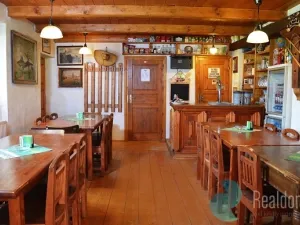 Prodej ubytování, Skrýchov u Malšic - Dudov, 726 m2