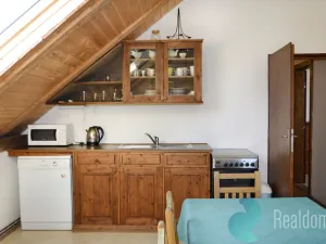 Prodej ubytování, Skrýchov u Malšic - Dudov, 726 m2