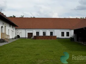 Prodej ubytování, Skrýchov u Malšic - Dudov, 726 m2