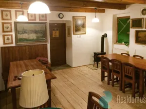 Prodej ubytování, Skrýchov u Malšic - Dudov, 726 m2