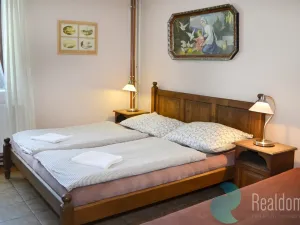 Prodej apartmánu, Skrýchov u Malšic - Dudov, 726 m2