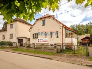 Prodej rodinného domu, Hluboká nad Vltavou, Smetanova, 196 m2