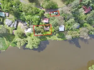 Prodej chaty, Samopše, 23 m2