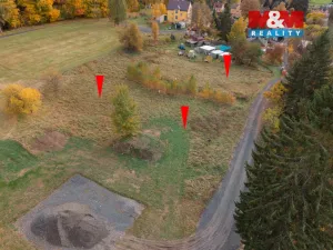 Prodej pozemku pro bydlení, Podhradí, 1006 m2