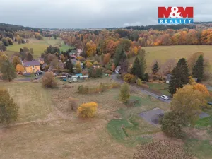 Prodej pozemku pro bydlení, Podhradí, 1006 m2