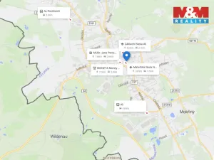 Prodej bytu 1+1, Aš, Neumannova, 39 m2
