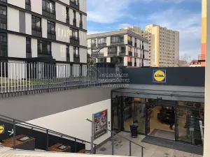 Pronájem bytu 1+kk, Praha - Střížkov, Střížkovská, 42 m2