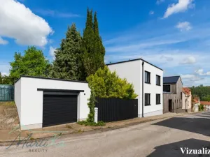 Prodej rodinného domu, Dolany nad Vltavou, K Lesu, 261 m2