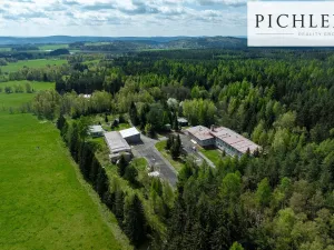 Prodej komerční, Hazlov - Polná, 12000 m2