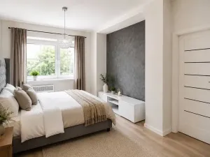 Pronájem bytu 1+1, Praha - Nusle, Na bitevní pláni, 45 m2