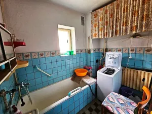Prodej rodinného domu, Milevsko, Čechova, 80 m2