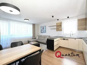 Pronájem bytu 3+kk, Praha - Černý Most, Cukrova, 83 m2