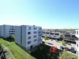Pronájem bytu 3+kk, Praha - Černý Most, Cukrova, 83 m2