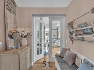 Prodej bytu 3+1, Cvikov, Mlýnská, 119 m2
