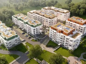 Prodej bytu 1+kk, Kladno, Pražská, 38 m2