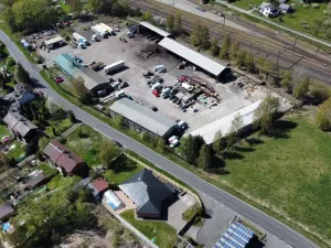 Prodej komerční nemovitosti, Ostrov, 522 m2