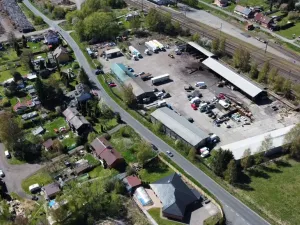 Prodej komerční nemovitosti, Ostrov, 522 m2