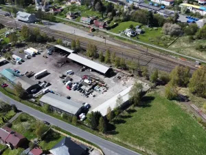 Prodej komerční nemovitosti, Ostrov, 522 m2