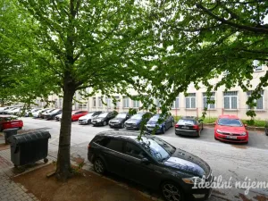 Pronájem bytu 2+1, Brno, Kolískova, 70 m2