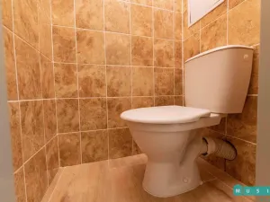 Pronájem bytu 1+1, Šumperk, Evaldova, 38 m2