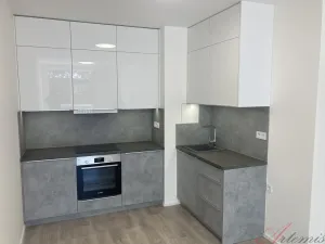 Pronájem bytu 2+kk, Ostrava - Hrabůvka, Hasičská, 41 m2