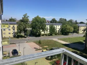 Pronájem bytu 2+kk, Ostrava - Hrabůvka, Hasičská, 41 m2