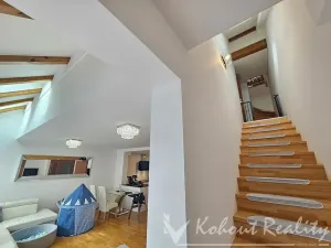 Prodej bytu 5+kk, Praha - Šeberov, K Šeberovu, 135 m2