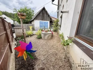 Prodej rodinného domu, Litovel - Nová Ves, 140 m2