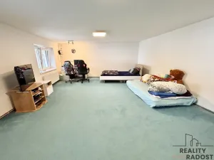 Prodej rodinného domu, Litovel - Nová Ves, 140 m2