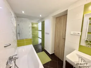 Prodej rodinného domu, Litovel - Nová Ves, 140 m2