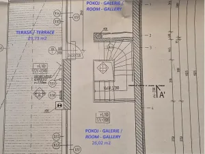 Pronájem rodinného domu, Praha - Jinonice, U panské zahrady, 258 m2
