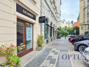 Pronájem obchodního prostoru, Praha - Josefov, Břehová, 54 m2